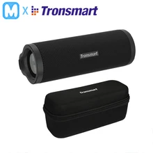 Tronsmart-Altavoz Bluetooth Force 2, columna portátil de 30W con Chip QCC3021, IPX7, resistente al agua, asistente de voz, carga tipo C, 15H