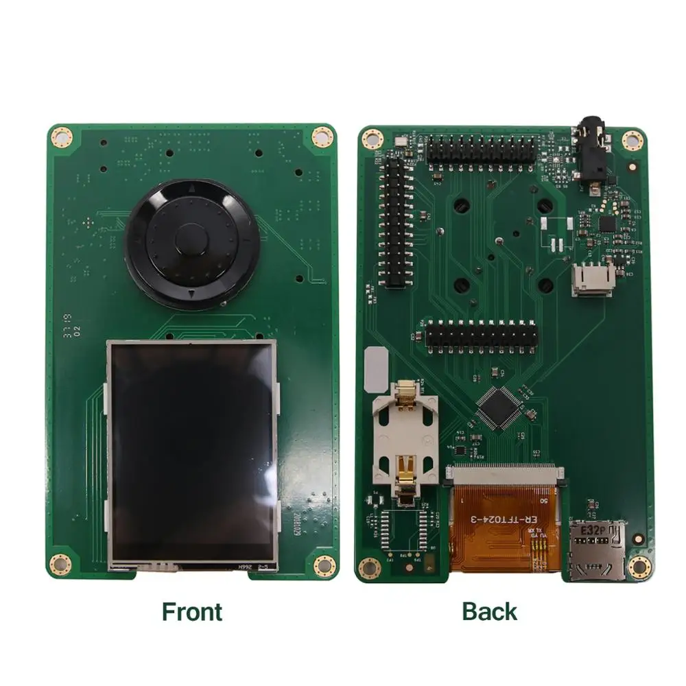 TZT PortaPack + HackRF One SDR металлический чехол 10 м 0.5ppm TXCO комплект прошивки Havoc|ЦАП| |