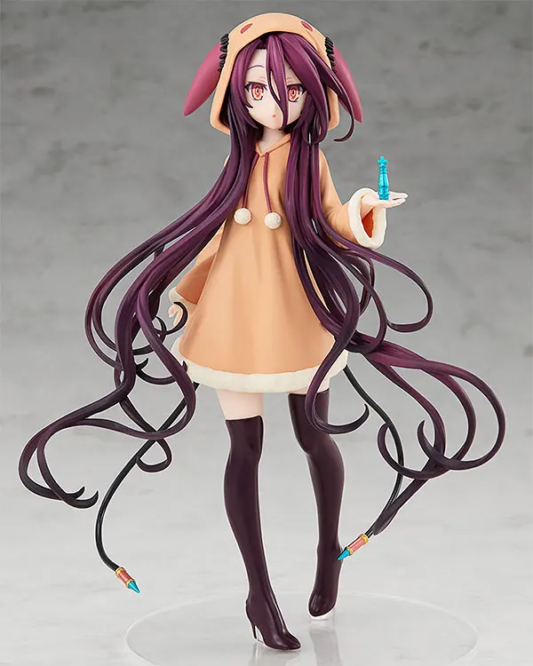 2021 в наличии Рекламная цена японская оригинальная Аниме Фигурка No game no life Shuvi Doura