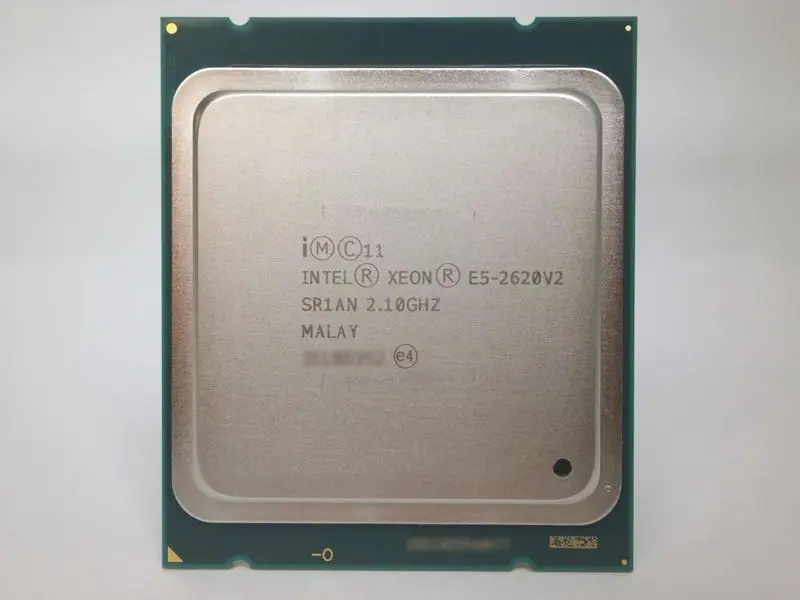 Kllisre X79 M2 материнская плата с LGA 2011 E5 2620 V2 2 × 4 ГБ = 8 Гб 1333 МГц DDR3 память ECC Reg