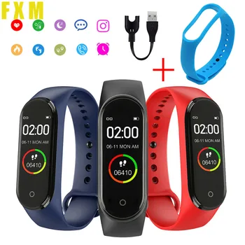 Sports Color Screen Men's Electronic Watch Heart Rate Monitor Message Call Reminder Pedometer Bluetooth Wearable Device Women smart phone pedometer camera watch call heart rate sleep monitor step counter stop watch ultra thin bluetooth wearable devices