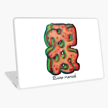 

pop graffiti 28 2 laptop sticker skin for MacBook HP Acer Dell ASUS Lenovo