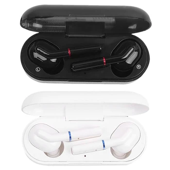 

VV1 TWS Wireless Bluetooth 5.0 Earphone Sport Sweatproof Headphone Stereo Portable Earbuds HIFI with Mic