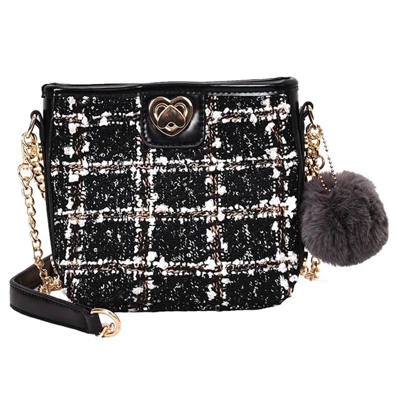 

iVog New Arrival Everyday Ladies Small Crossbody Messenger Handbag Geometric cc Fashion Hand Bags for Women 2019