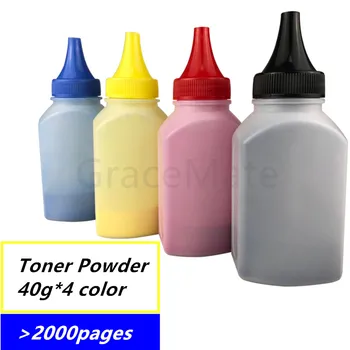 

CLT-407S CLT-K407S CLT-Y407S CLT-407 407 407S CLT-M407S toner powder for Samsung CLP-320/325/W CLX-3185FN/FW toner bottle