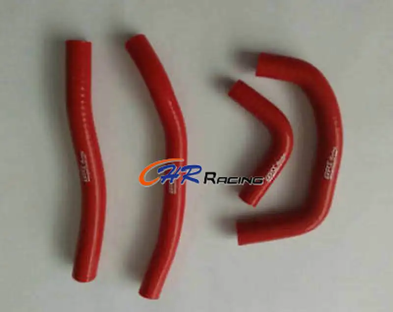 FOR Honda CRF450R CRF 450 R 17 18 SILICONE RADIATOR HOSE RED