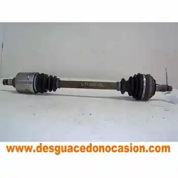 

TRANSMISSION LEFT FRONT MG ROVER MG ZR