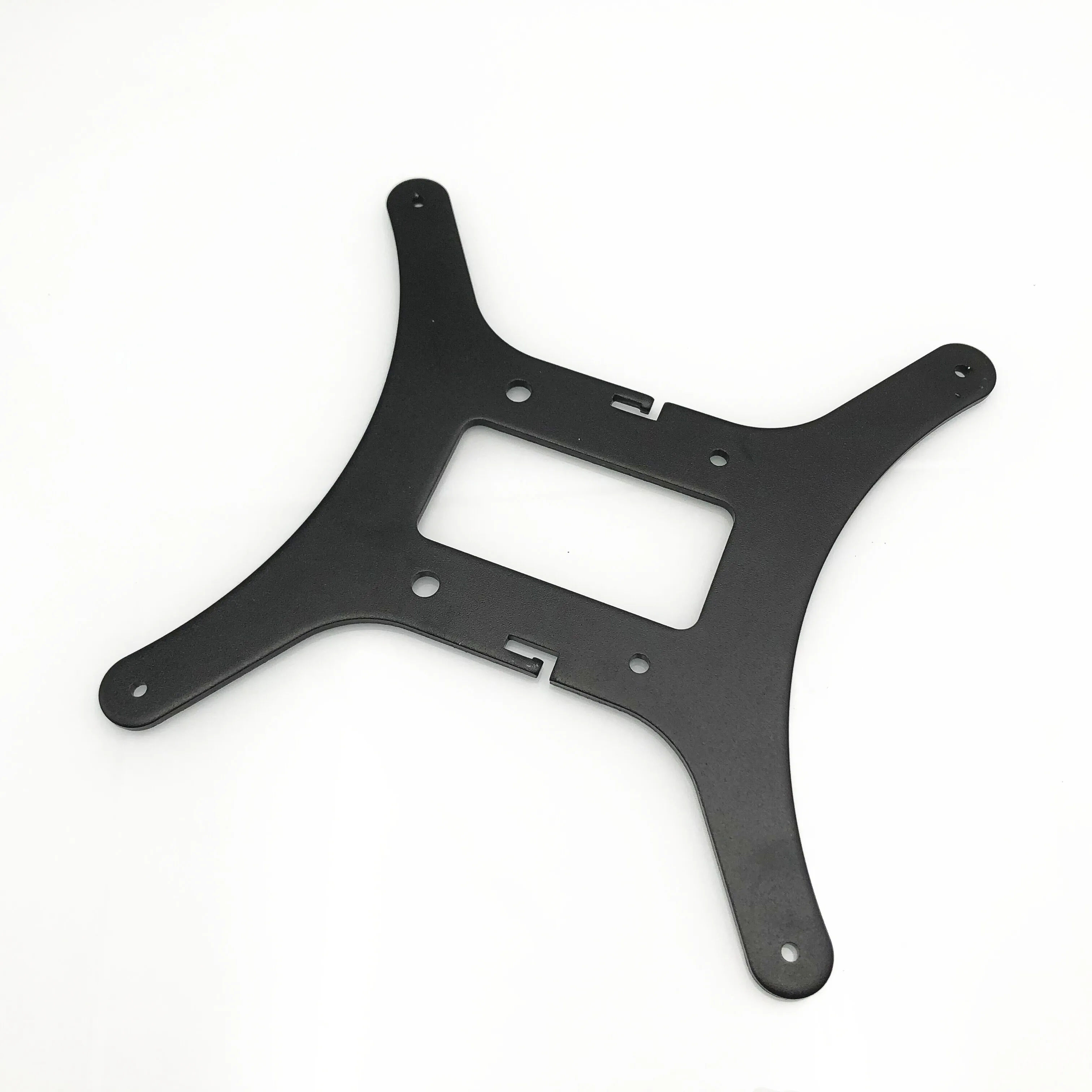 1 шт. Creality Y каретки пластина для Creality Ender-3 ender-3s 3d принтер Geeetech A10M 2040 алюминиевый профиль