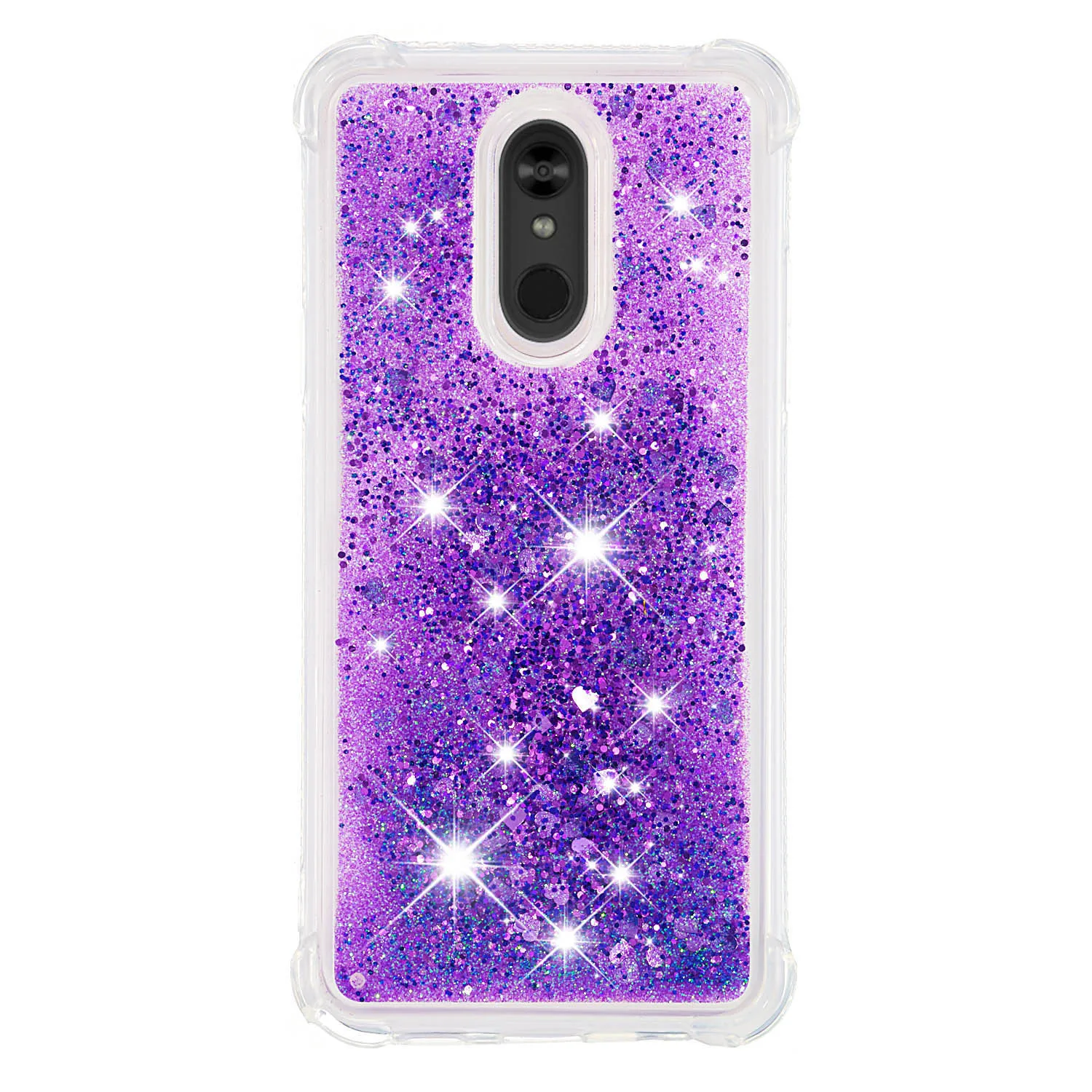 Liquid Glittering TPU Case For LG Stylus 3 Stylo 3 Q Stylo 4 Q stylus Stylus 3