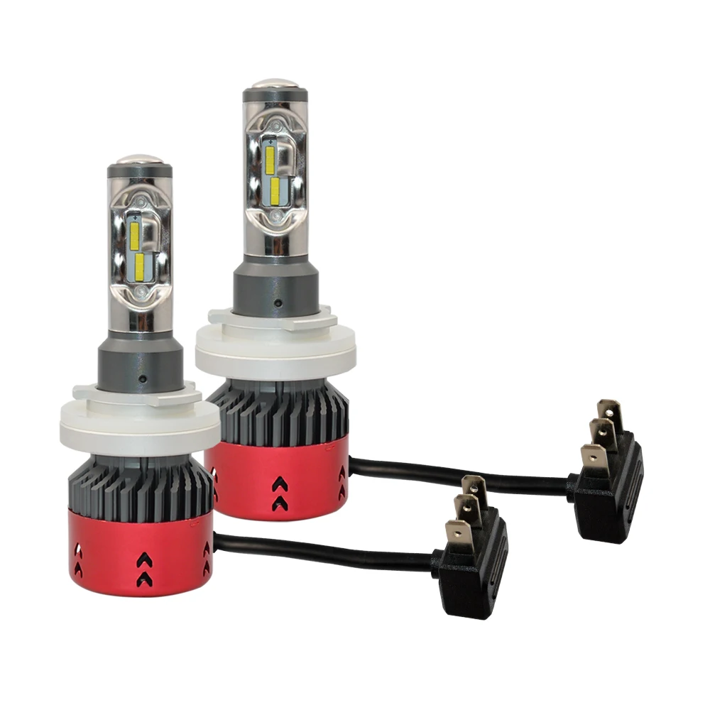 H15 led canbus led H7 H1 H11 H4 H1 Auto h7 led Car Headlight Automobile  Bulb Lamp H15 led Bulbs Fog Light