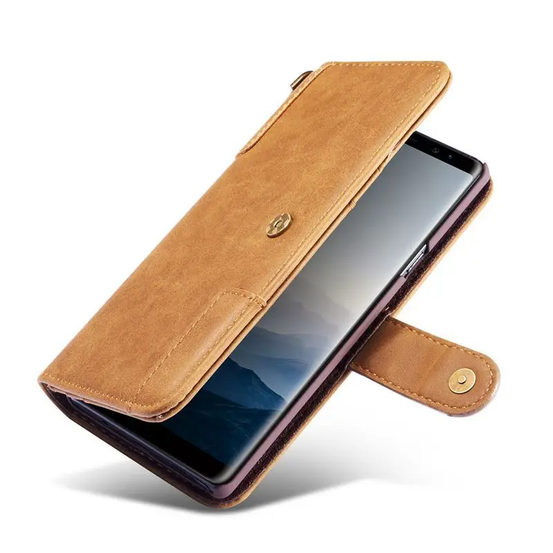 Плетеный бумажник чехол для samsung Galaxy A20 A20e A30 A40 A50 A70 откидная крышка PU кожаный чехол для телефона