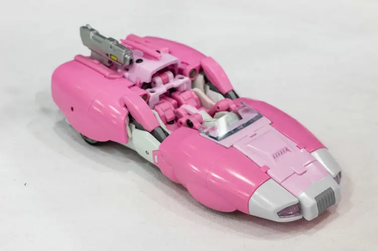 Магические творения MMC окуляр Макс Ом PS-04 PS04 Azalea Arcee трансформация фигурка