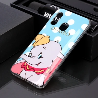 Чехол для samsung Galaxy A40 крышка, силиконовый чехол для samsung Galaxy A40 чехол для samsung A40 A 40 A405 A405F SM-A405F чехлы для телефонов - Цвет: J