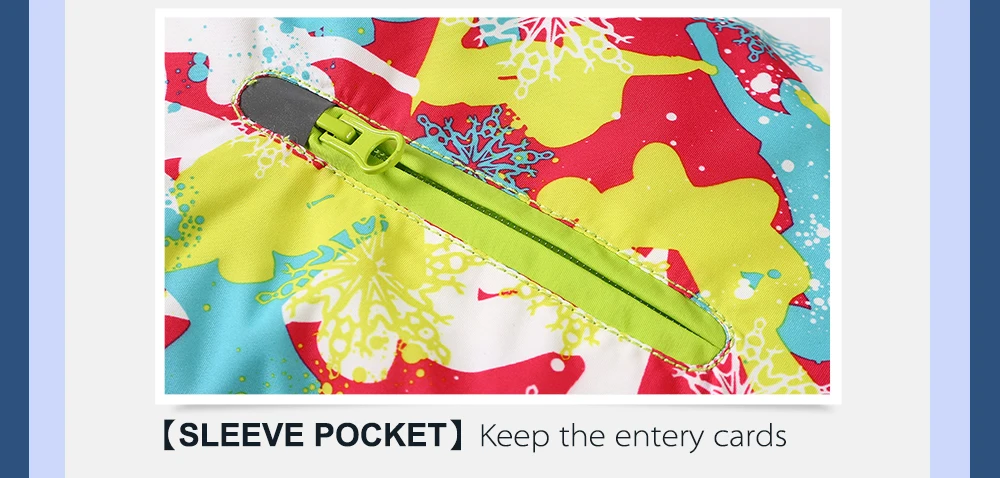 toddler girl waterproof ski jacket