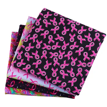 

50*145CM Healthcare pattern100 percent cotton fabric for Tissue Kids Bedding home textile Textile for Sewing Doll Dress