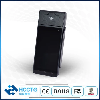 

Handheld WIFI Smart Payment Android NFC Terminal POS With SIM Card HCC-Z90
