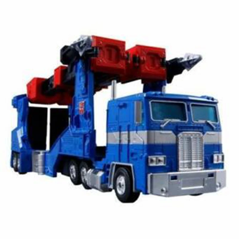 Трансформация шедевр MP 31 Delta Magnus фигурка игрушка модель подарок