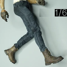 

Hot Sales 3ATOYS 1/6th Old Grunge Slimy Pant Trousers No Body Can Suit Mostly 12inch Action Doll Accessories