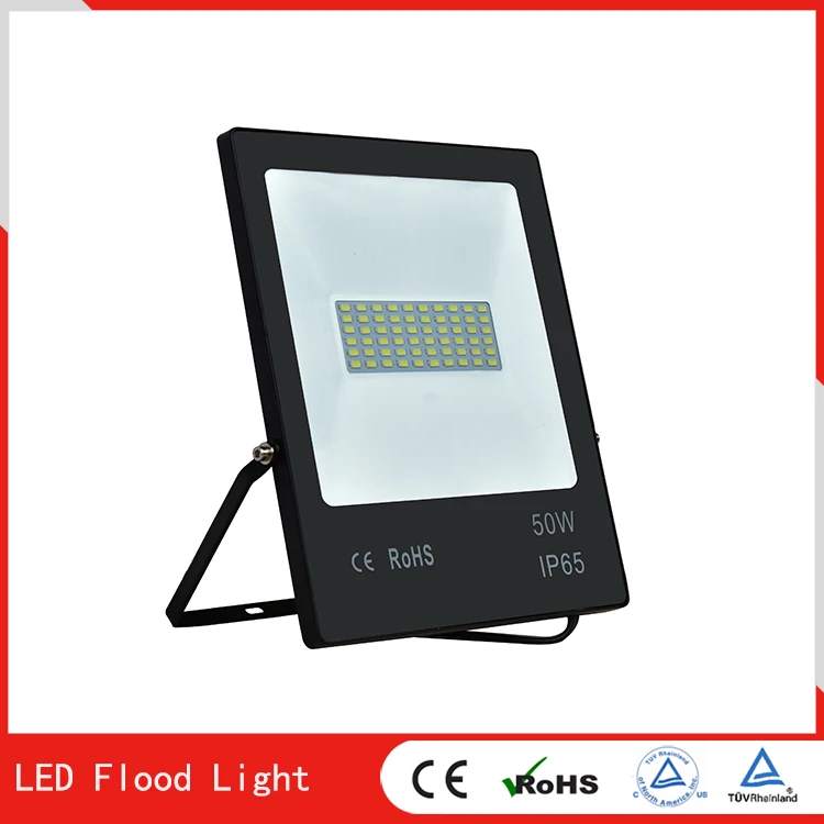 110V220V 50W прожекторы Водонепроницаемый IP65 открытый фонарь-рефлектор foco led 50w