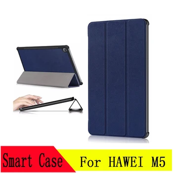 

PU Leather Tablet Case Cover for Huawei MediaPad M5 10" Pro Shell/Skin for Huawei M5 10.8" Case Protective CMR-W19 W09 CMR-AL09