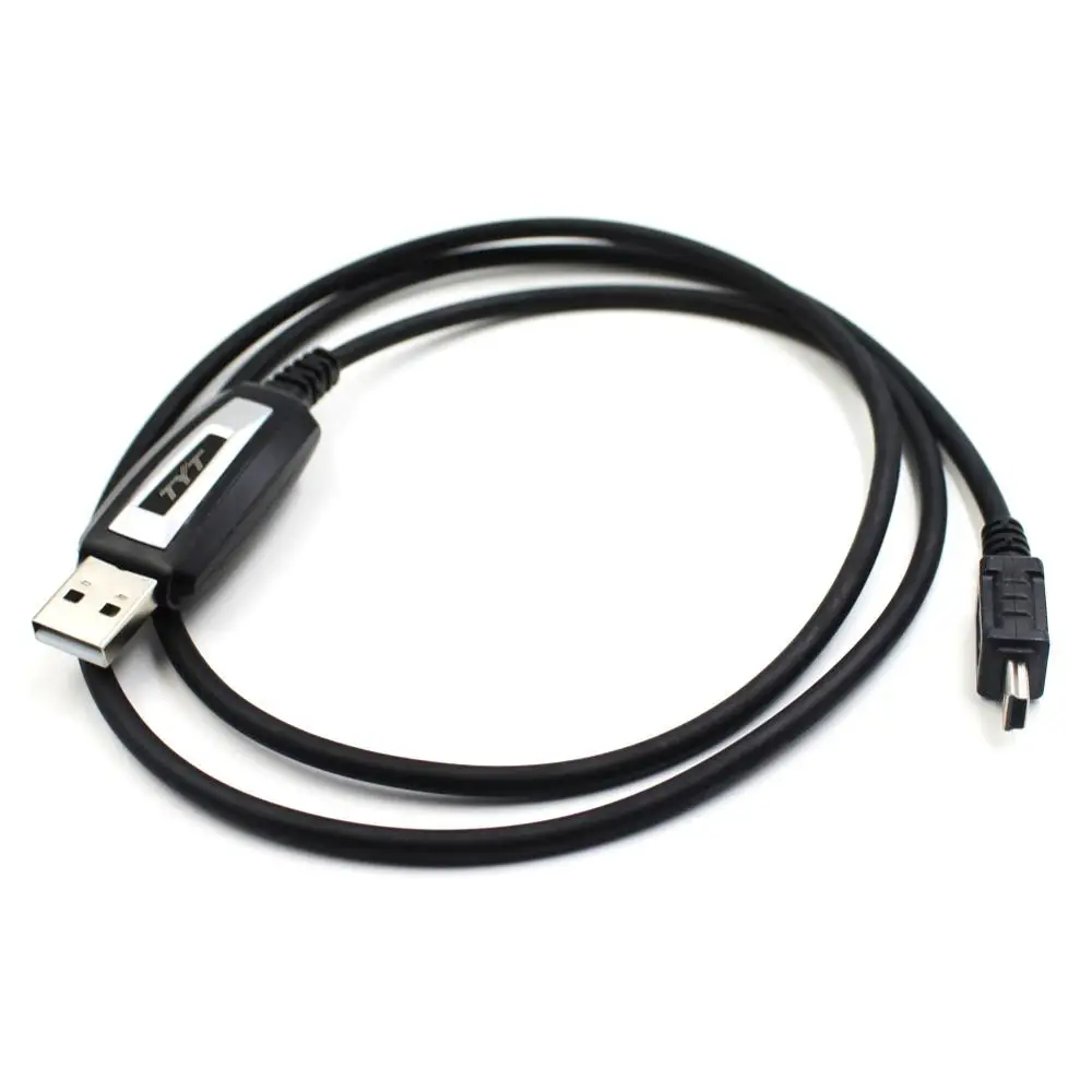 USB Кабель для программирования для TYT TH-9800 TH-7800, мобильный трансивер, USB кабель для передачи данных для TH7800 TH 9800, Частотный Кабель для программирования