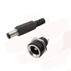 10PCS DC Power Connector pin 2.1x5.5mm Female Plug Jack + DC-022B Male Plug Jack Socket Adapter ► Photo 2/4