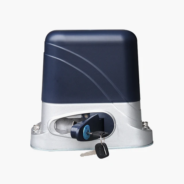 WiFi Gate Opener Smart Phone Control Spring Limit Sliding Gate Motor Opener Operator Closer for House Villa Factory Float Gate 3