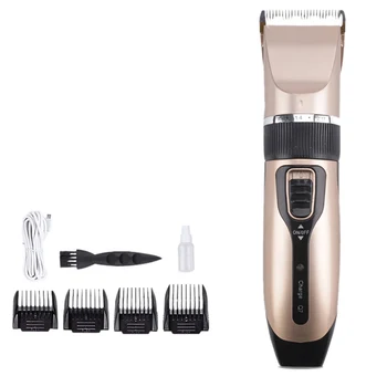 

Usb Electric Beauty Trimming Tool Adult Charging Electric Hair Clipper Electric Hair Clipper Shaving Electric Hair Clipper Hairc