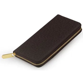 

Men's purse Men's long style youth zip-up multi-function wallet business Japanese and Korean version trendy hand bag handbag mob