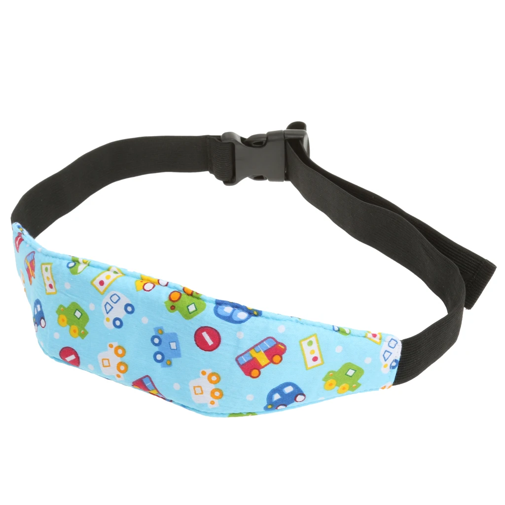 Adjustable Safety Baby Stroller Car Seat Sleep Nap Aid Head Support Holder Belt