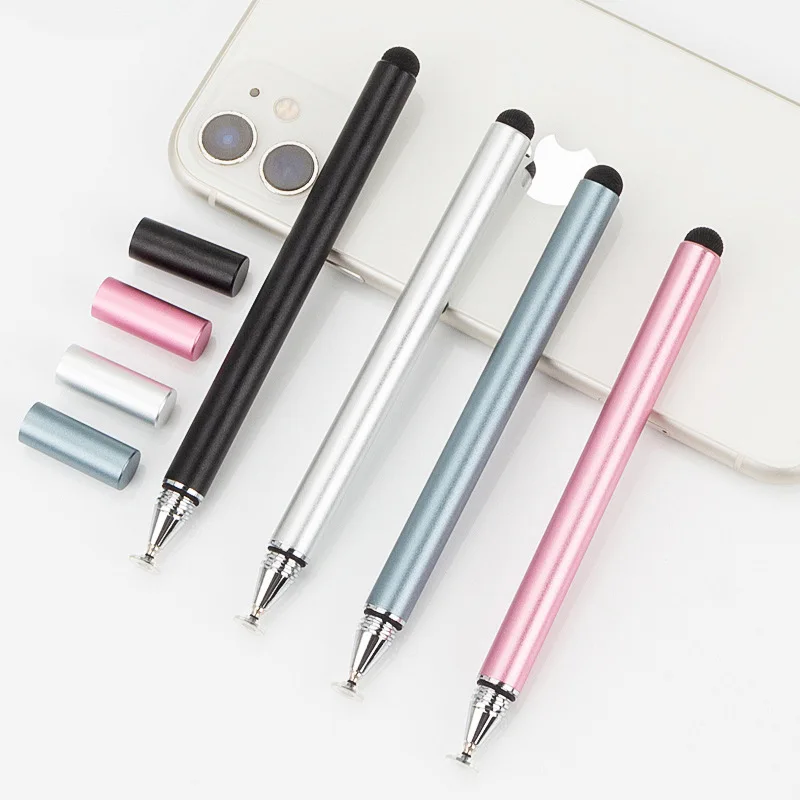 ŸϷ       ̵ º Stylo   2in1 뷮  ũ Caneta ġ ޴ ȭ Ʈ  ׼