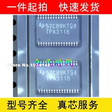 5 шт./лот TPA3118 TPA3118D2DAPR HTSSOP32 30W