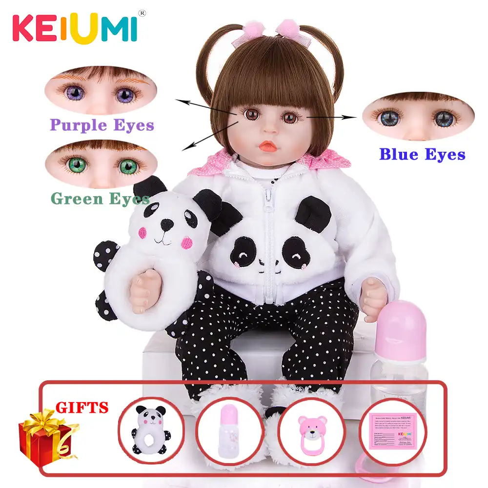 reborn baby doll cloth body