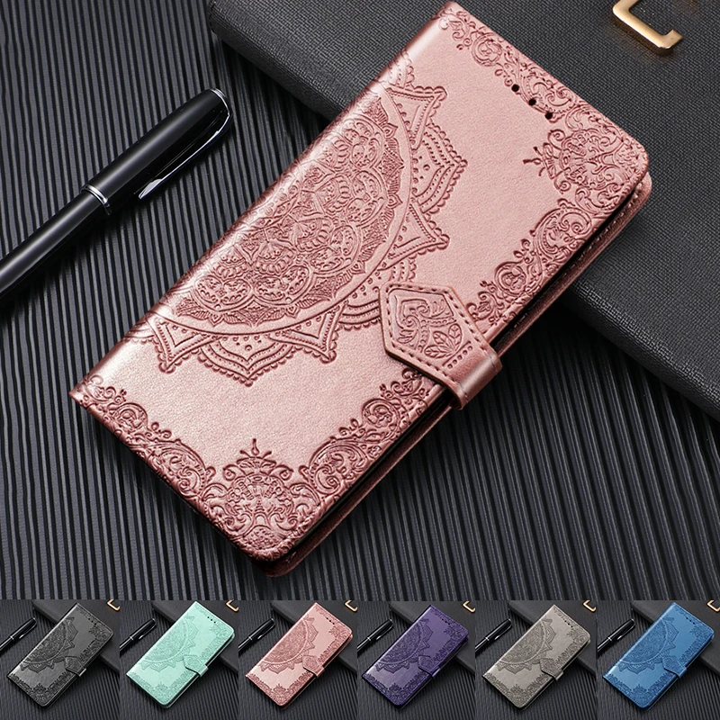 Чехол-книжка для Xiaomi Redmi 5 Plus 6A 7A 6 Pro 8 8A Note 8T 7 5A Go K20 Mi 9T 9 Lite 10 кожаный | Мобильные