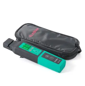 

New Fiber Optical Identifier with Built 750nm-1700nm SM and MM Optical Fiber Identifier Handheld fiber cable FTTH Testing Tool