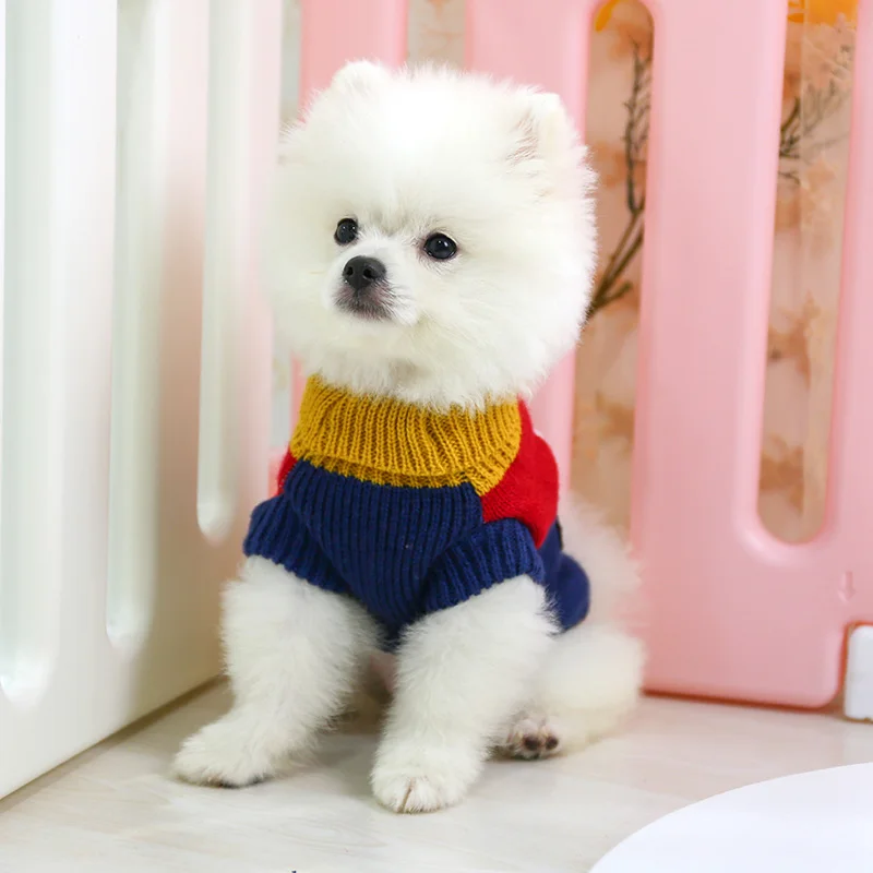 2019款8号徽章毛衣_8712