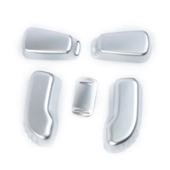 

For Subaru 2019 New Forester Door Seat Button Adjust Switch Cover Trim