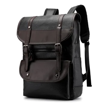 

Backshoulder bags for Male Students Schoolbags man's Fashion Travel Large Backpack Leisure man's bags