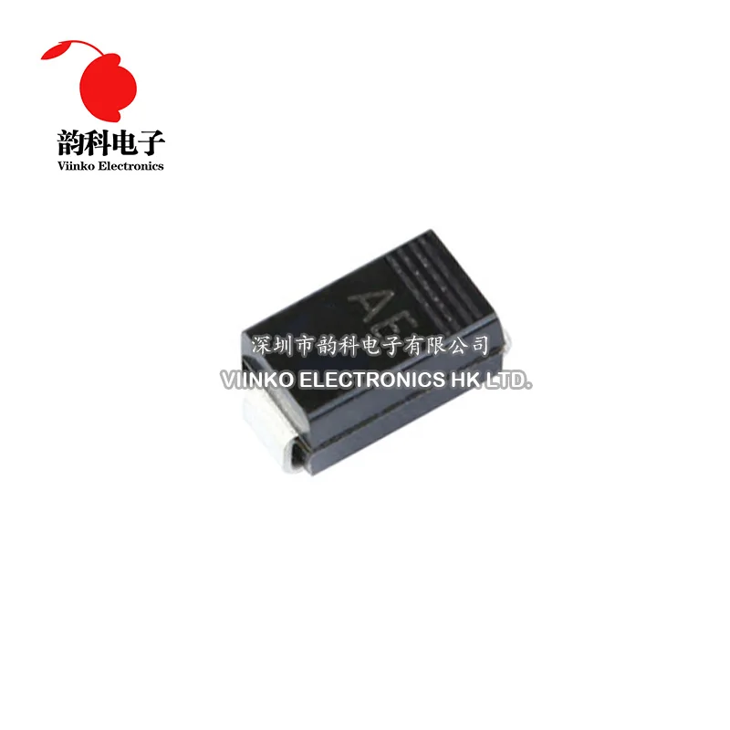 20 шт. 400 Вт SMA_DO 214AC smd tvs диод SMAJ24A SMAJ30A SMAJ33A SMAJ36A SMAJ51A SMAJ58A SMAJ120A SMAJ170A|Диоды| |