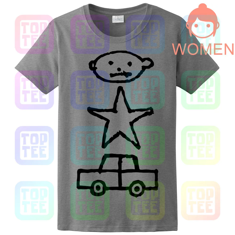 WOMEN-GRAY Футболка U2 Zoo Tv Tour 1991 уличная одежда размер S-3Xl - Цвет: WOMEN-GRAY
