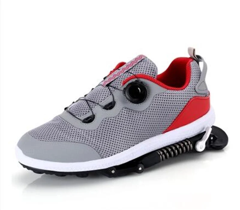 Mechanical-Shoes-With-Steel-Spring-Wire-Shoelace-2-in-1-Sports-Shoes-Shock-Absorption-Shoes(8)