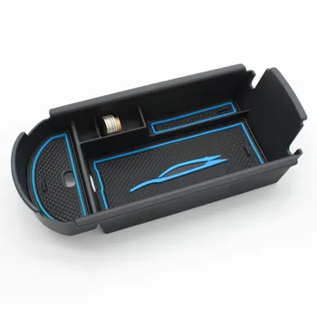 

1pc Car Armrest Box Storage Center Console Organizer Container Holder Box For Toyota C-HR CHR 2016 2017 2018 2019 Accessories