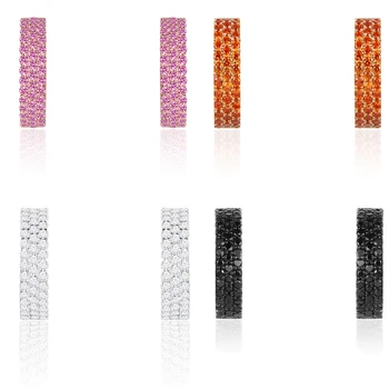 

Kakany New Fashion Original 1: 1 High Quality Kaleidoscope Series Glamour Earrings Gift For Women Jewelry (engraved With Logo)