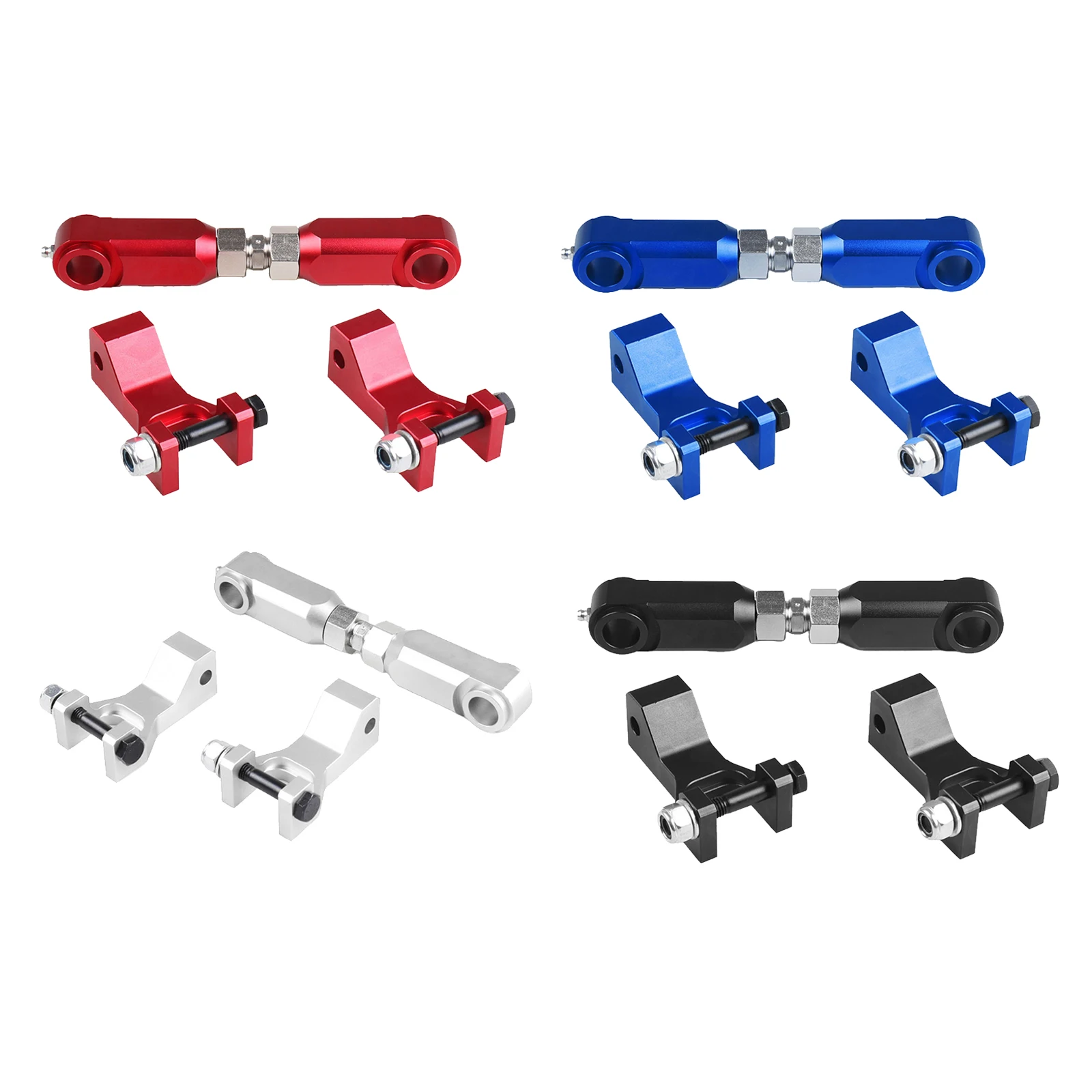 Adjustable Front &amp Rear Lowering Set Replacement fits for Yamaha Raptor 350 YFM350 Durable Premium Material | Автомобили и
