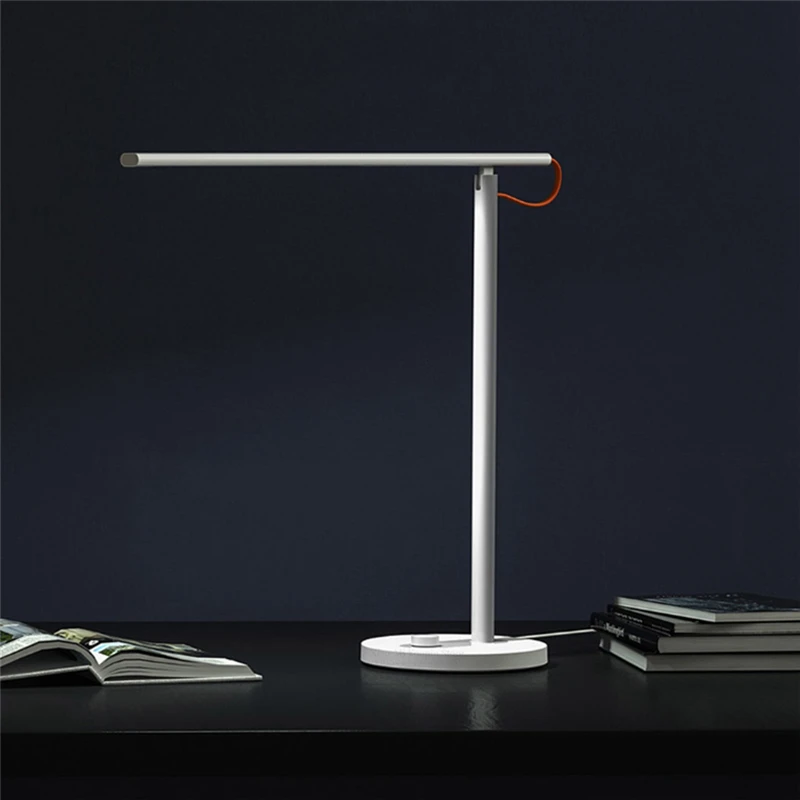  MJTD01SYL 9W Smart Table Desk Lamp 1S 4 Lighting Modes Dimming Reading Light APP Wireless Control E - 4000052947757