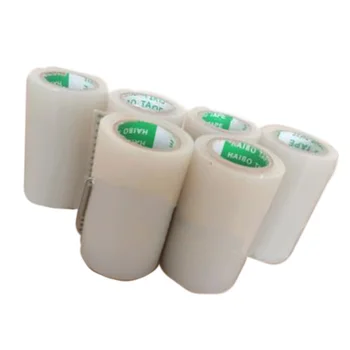 

Roll Repair Sticker Tape Waterproof Clear Greenhouse 10cm +Transparent Adhesive