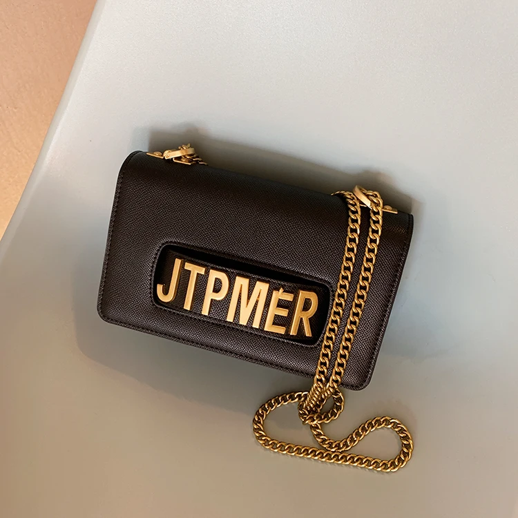 

Chain Flap Bag Women Bag 2020 New Shoulder Handbag Fashion Clutch Bag Trendy Casual Messenger Bag