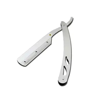 

77 Old-fashioned Razor Manual Barber Shop Razor Shaving Shaver Eyebrow Shaver Shaving Hair