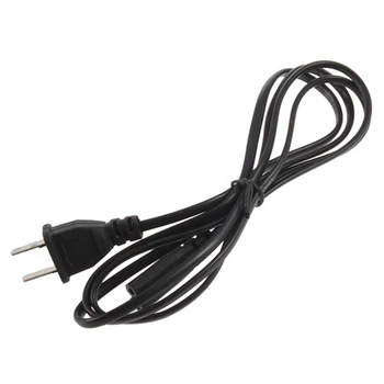 

CABLE FOR PS/2 PS/3 SLIM US 2-PRONG PORT AC POWER CORD Newest