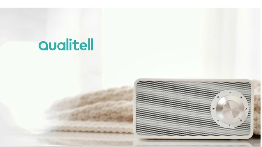 Xiaomi Mijia Qualitell Bluetooth Speaker Wireless Charger White Noise Speaker New BLT5.0 EPP 10W Fast Charging Sleep Speaker (8)